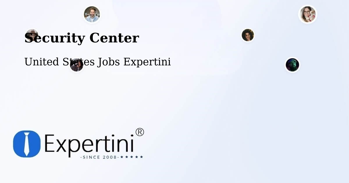 Security & Compliance – Patterson - United States Jobs Expertini